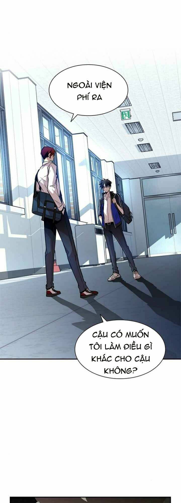 Chuyển Sinh Thành Ác Nhân: Chapter 9