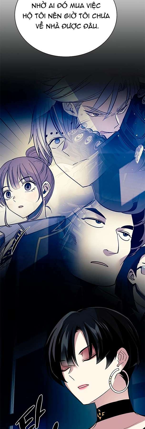 Chuyển Sinh Thành Ác Nhân: Chapter 95