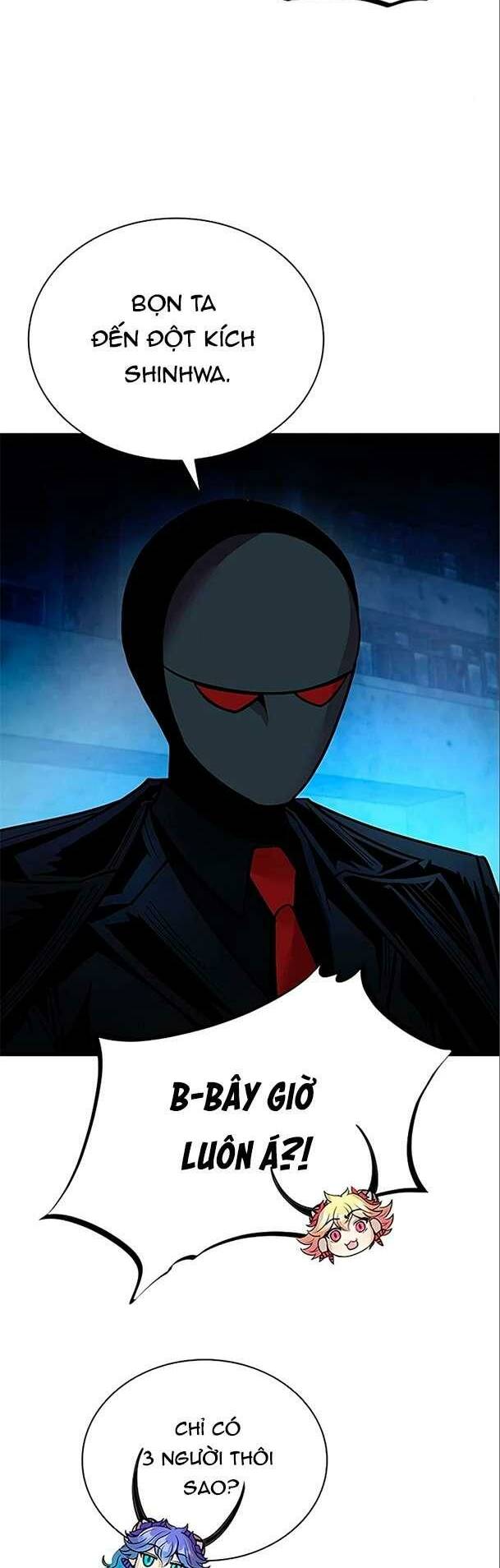 Chuyển Sinh Thành Ác Nhân: Chapter 95