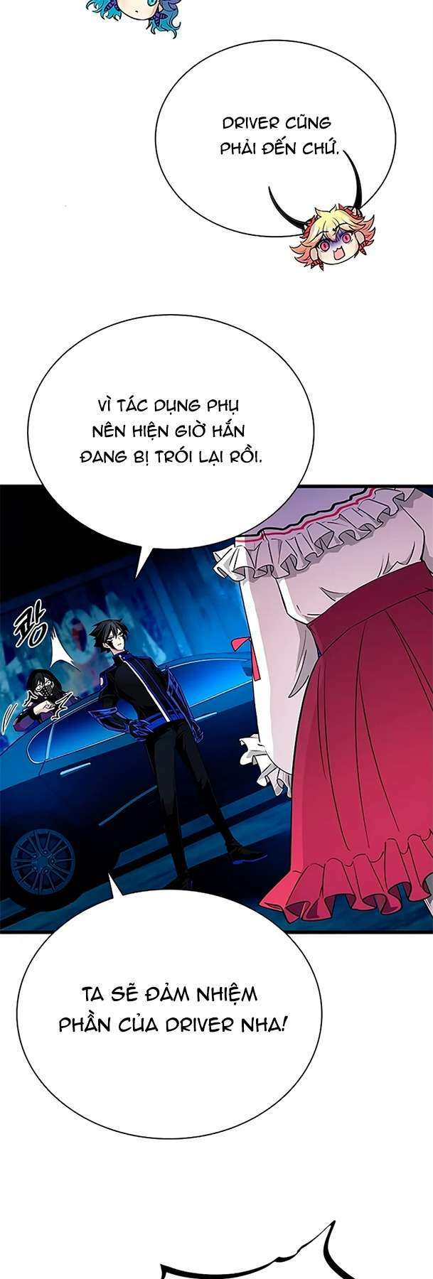 Chuyển Sinh Thành Ác Nhân: Chapter 95