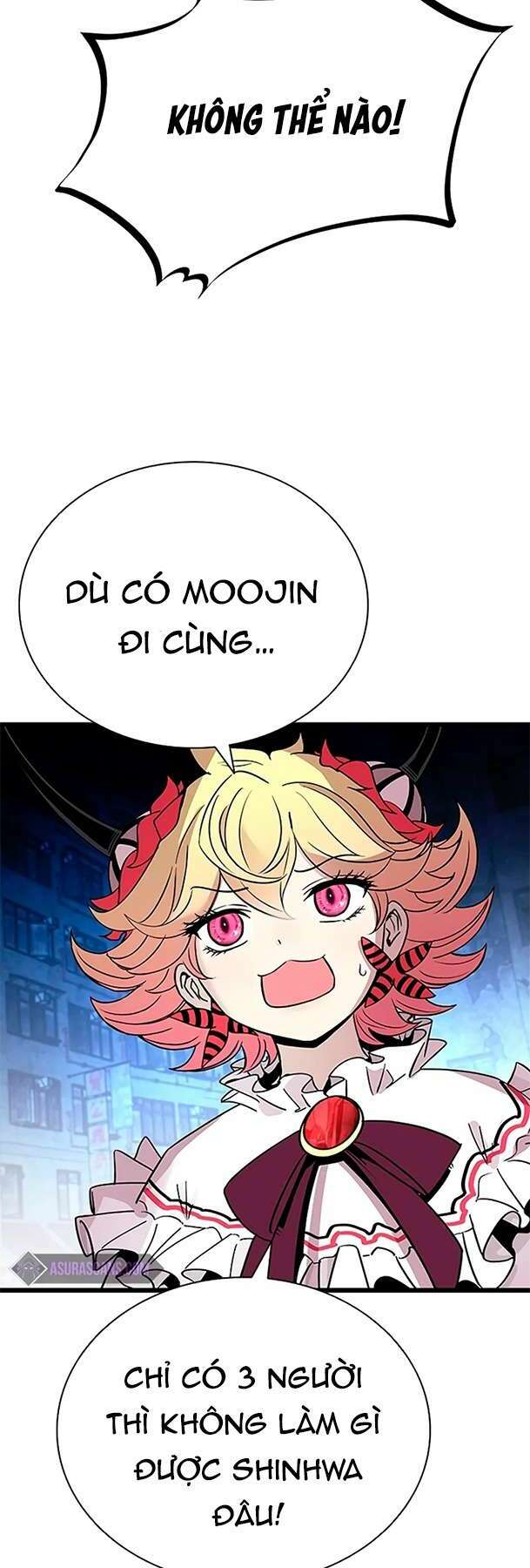 Chuyển Sinh Thành Ác Nhân: Chapter 95