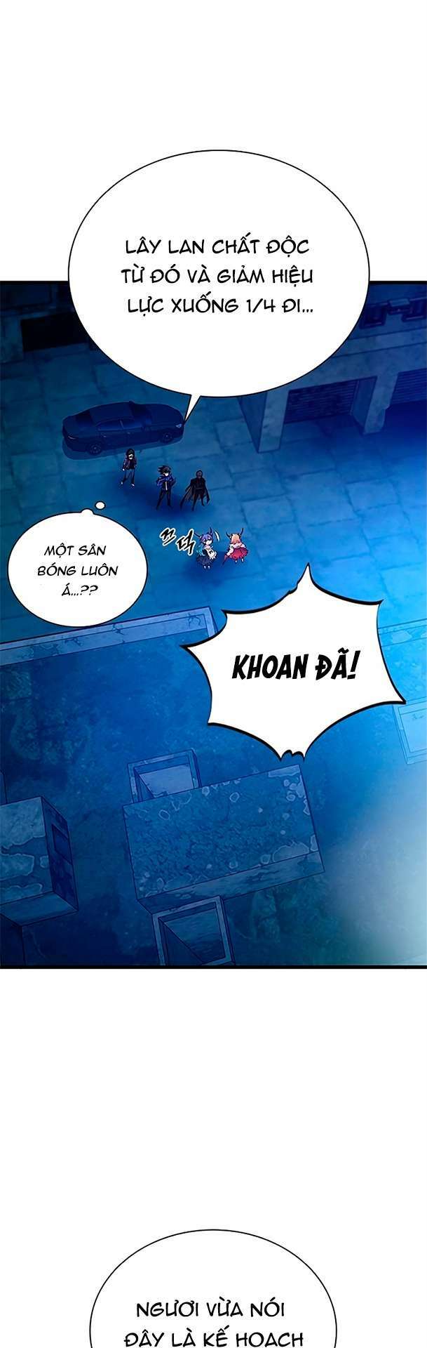 Chuyển Sinh Thành Ác Nhân: Chapter 95