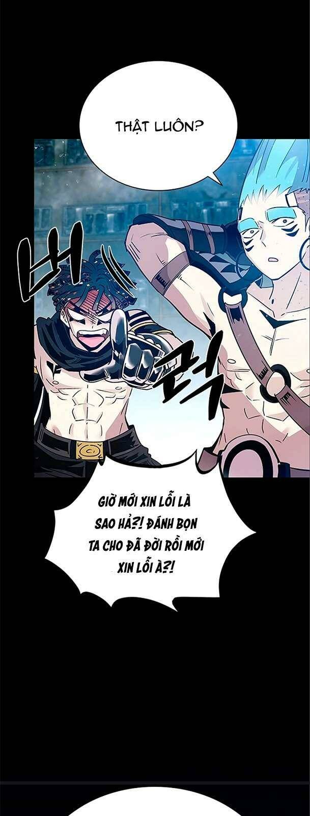 Chuyển Sinh Thành Ác Nhân: Chapter 95