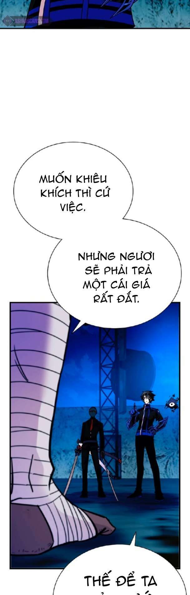 Chuyển Sinh Thành Ác Nhân: Chapter 99