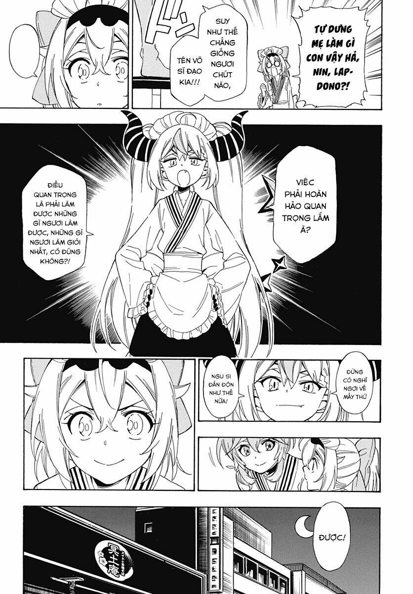 Hololive - holoX MEETing!: Chapter 10
