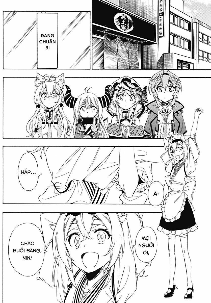 Hololive - holoX MEETing!: Chapter 10