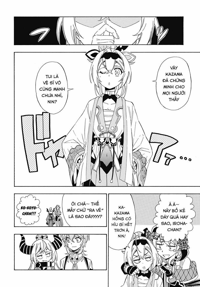 Hololive - holoX MEETing!: Chapter 10