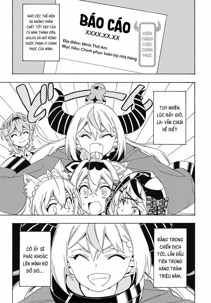 Hololive - holoX MEETing!: Chapter 10