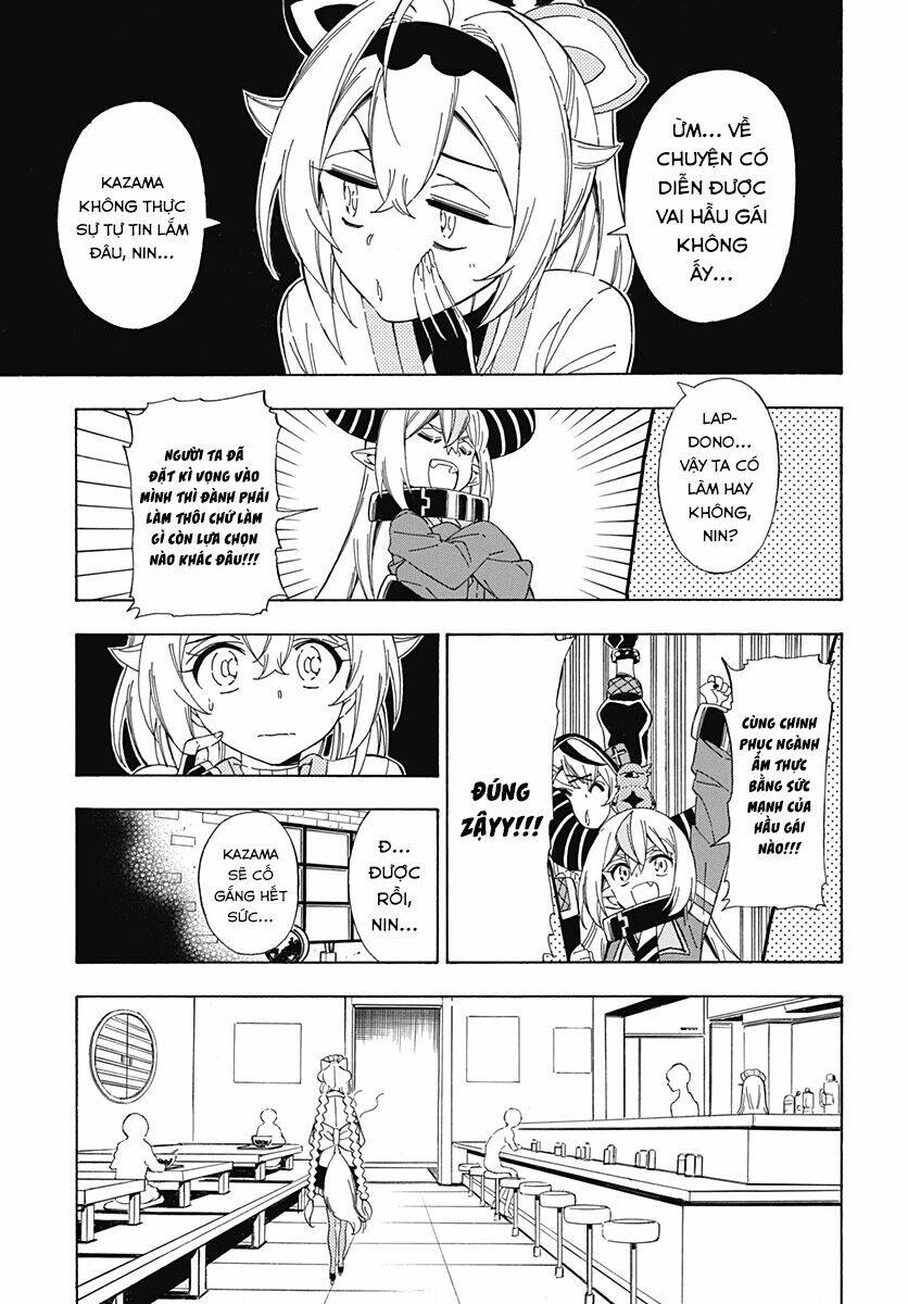 Hololive - holoX MEETing!: Chapter 10