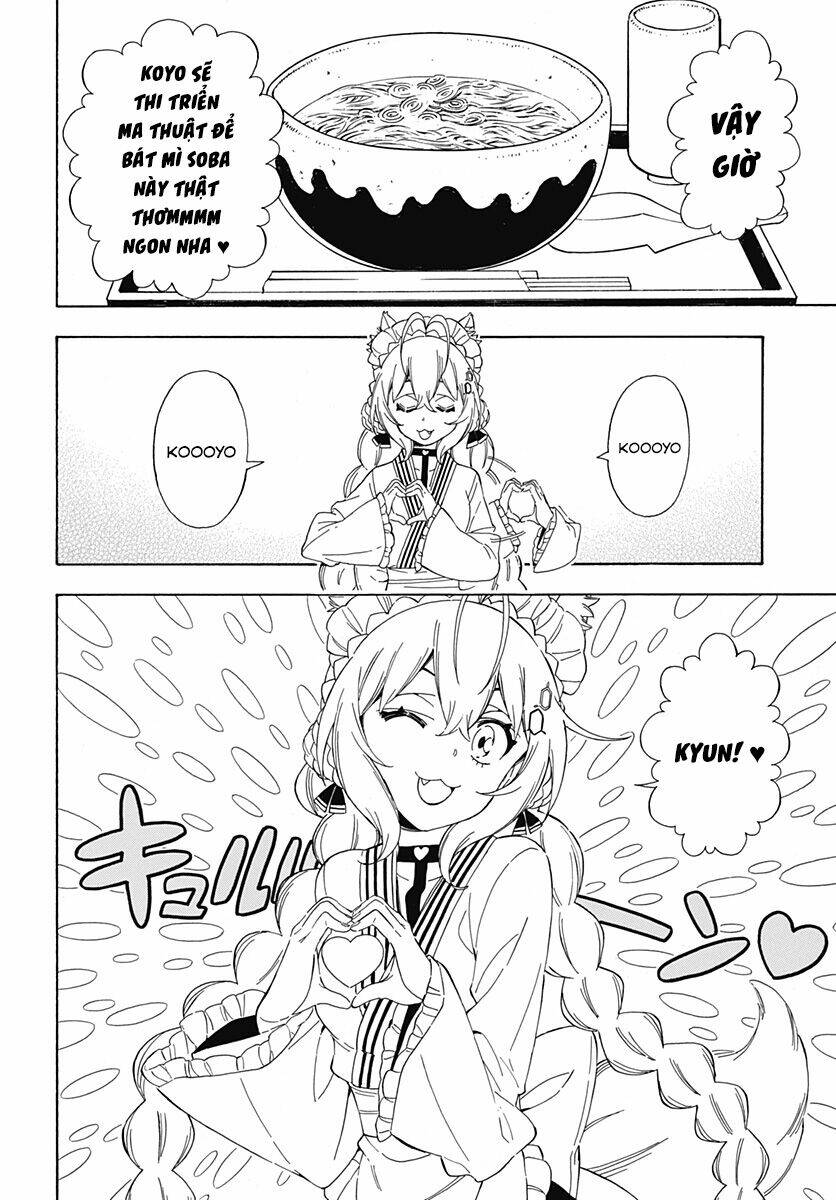 Hololive - holoX MEETing!: Chapter 10