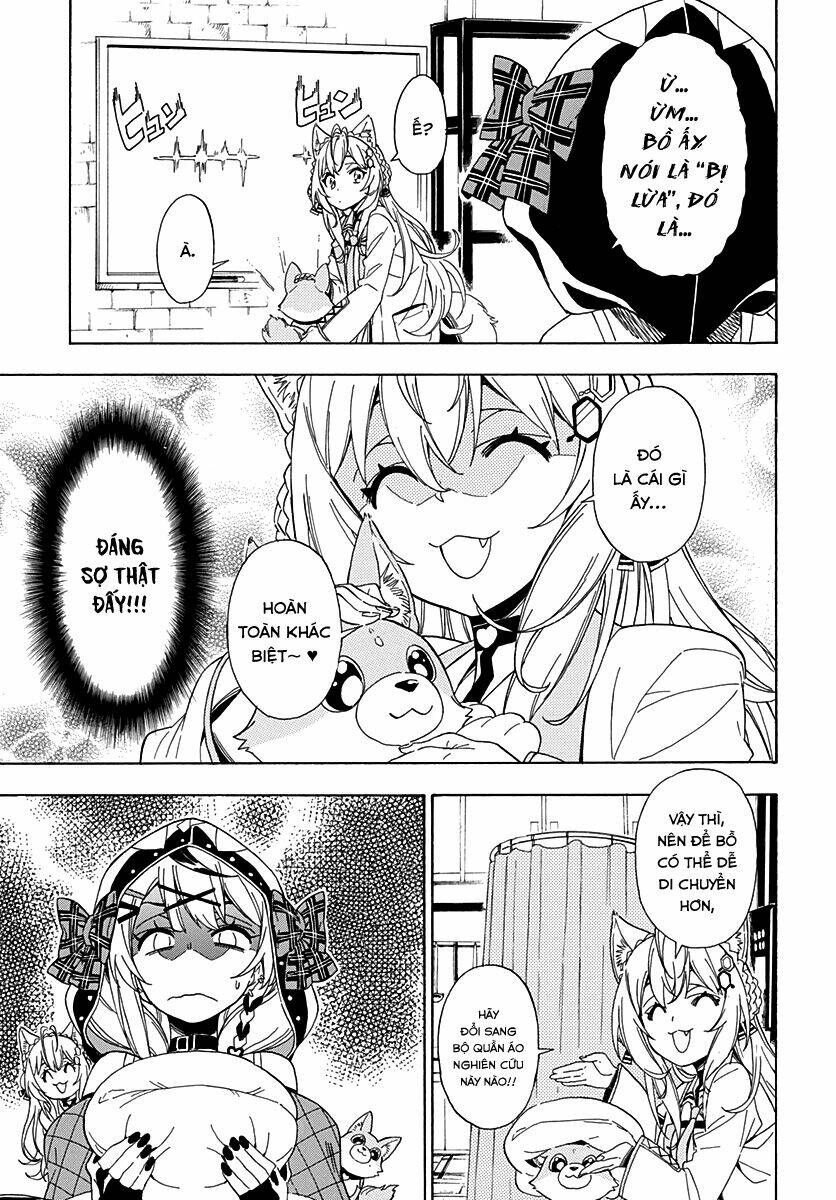 Hololive - holoX MEETing!: Chapter 3