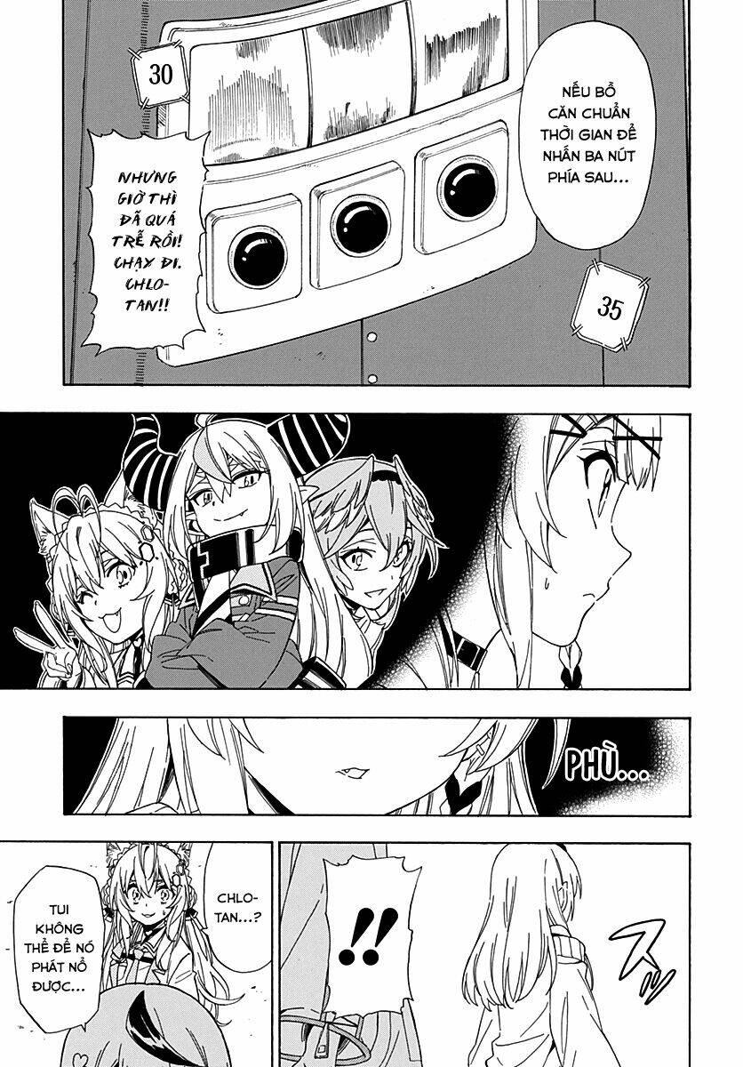 Hololive - holoX MEETing!: Chapter 3