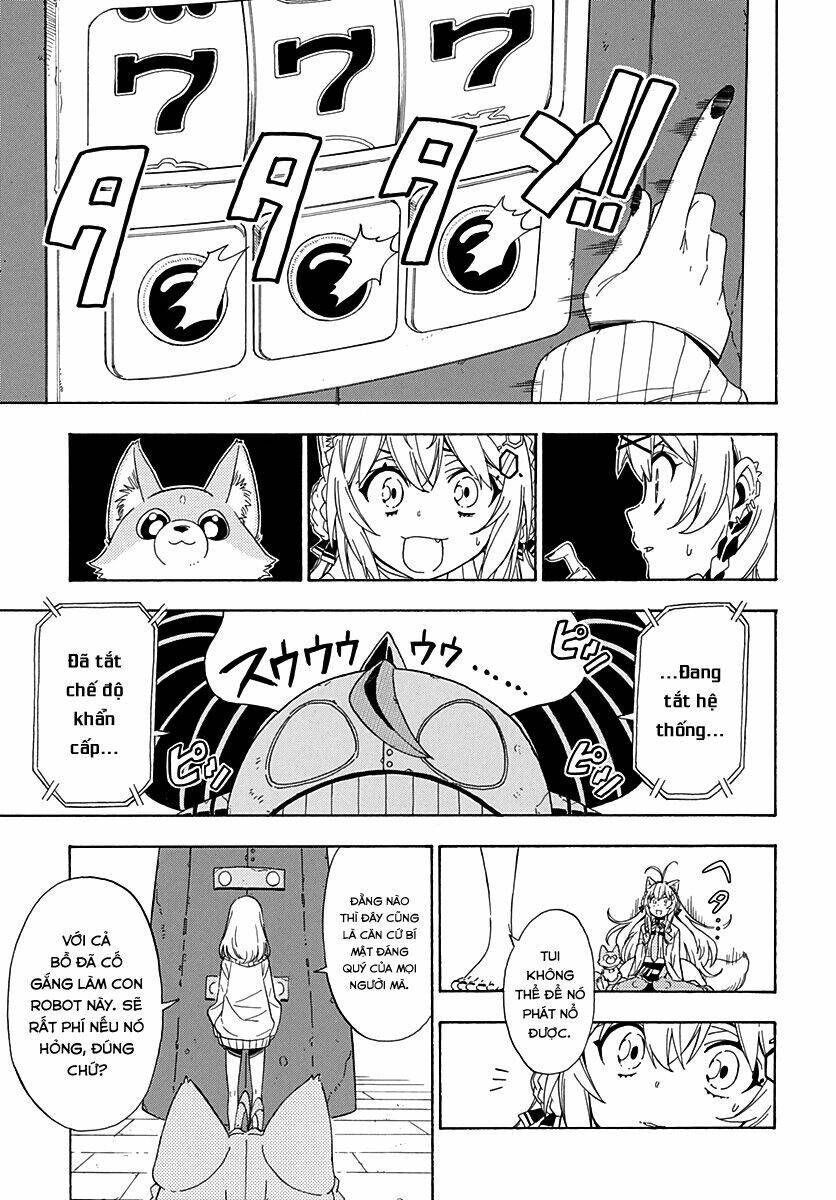 Hololive - holoX MEETing!: Chapter 3