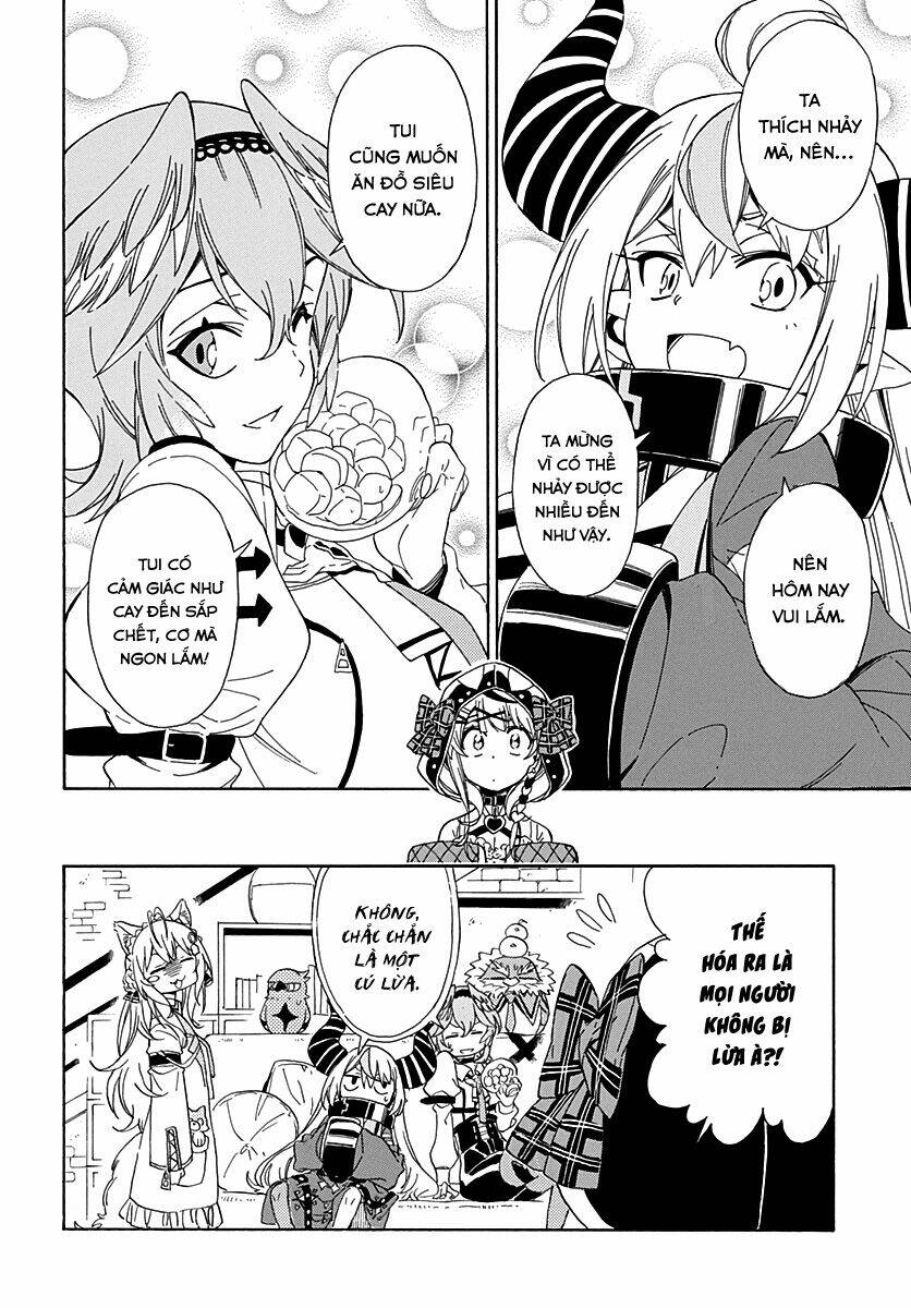 Hololive - holoX MEETing!: Chapter 3