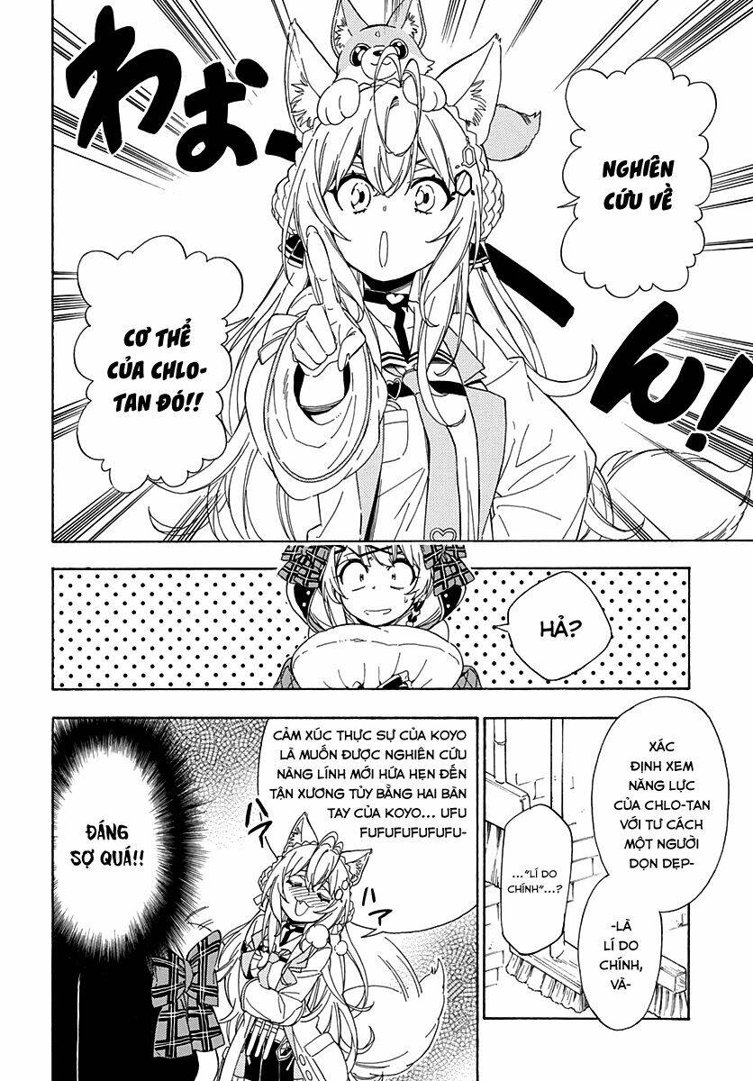 Hololive - holoX MEETing!: Chapter 3