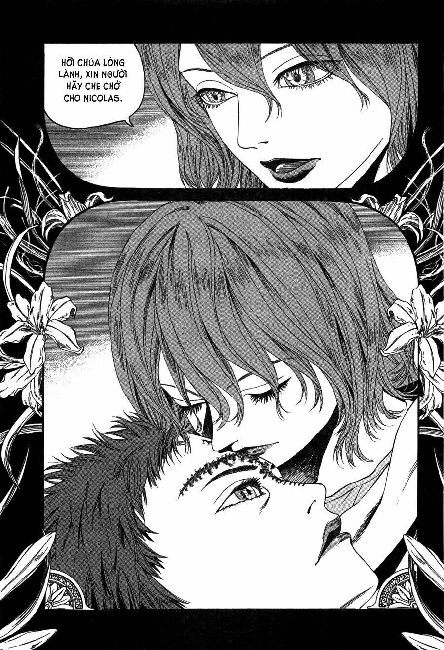 Innocents Shounen Juujugun: Chapter 1