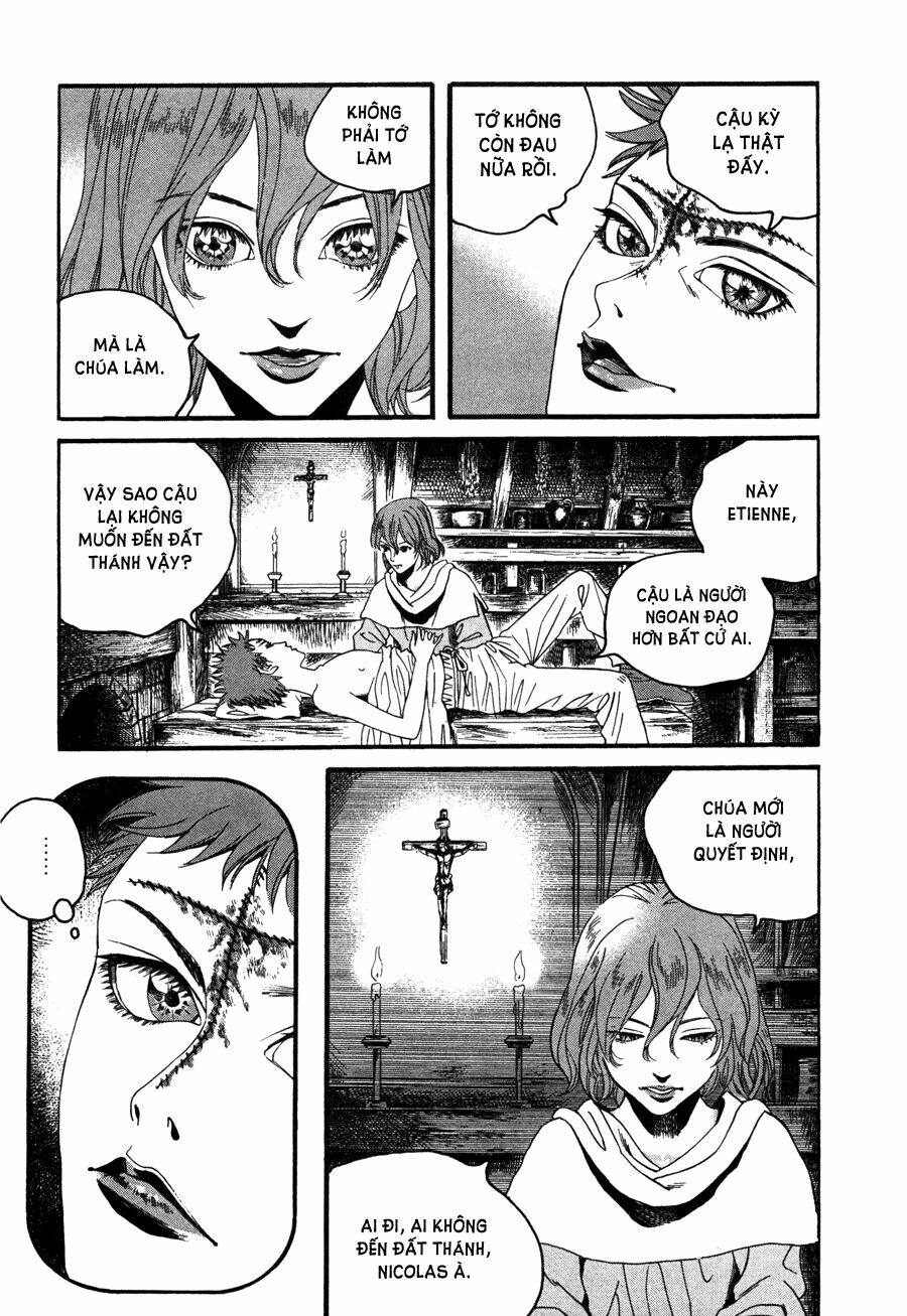 Innocents Shounen Juujugun: Chapter 1