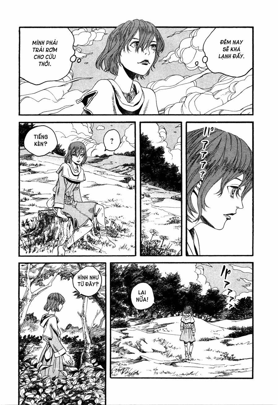 Innocents Shounen Juujugun: Chapter 1