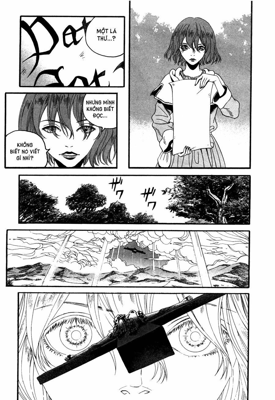 Innocents Shounen Juujugun: Chapter 1