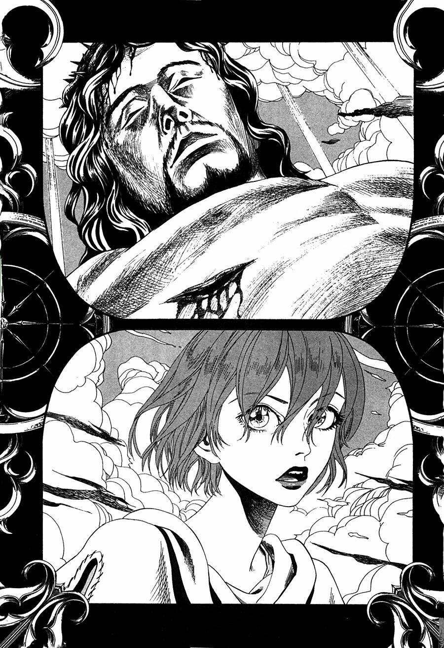 Innocents Shounen Juujugun: Chapter 1