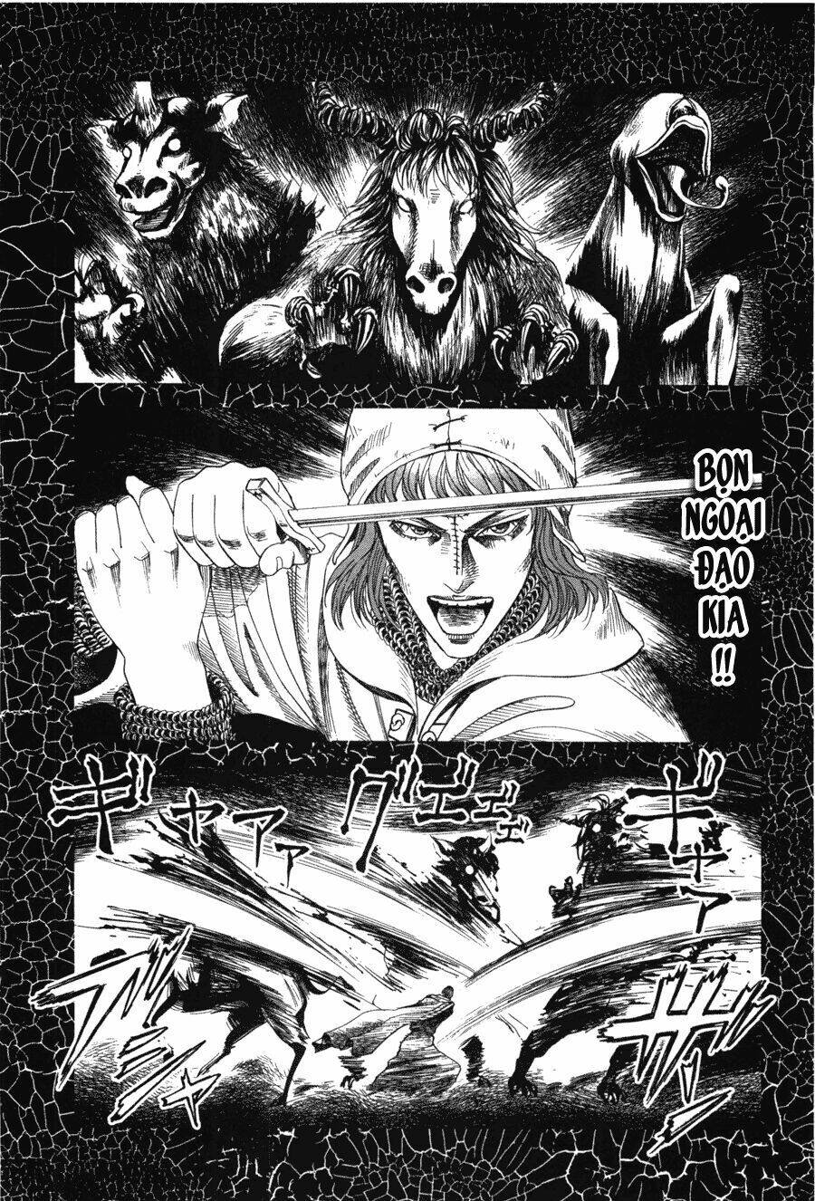 Innocents Shounen Juujugun: Chapter 10