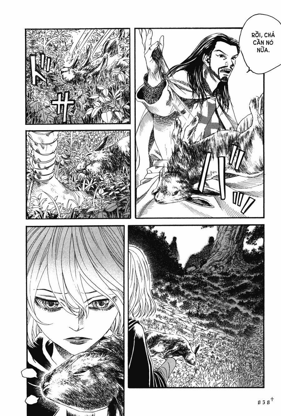 Innocents Shounen Juujugun: Chapter 10