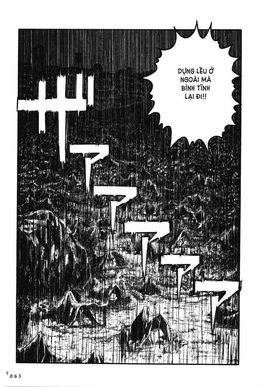 Innocents Shounen Juujugun: Chapter 10