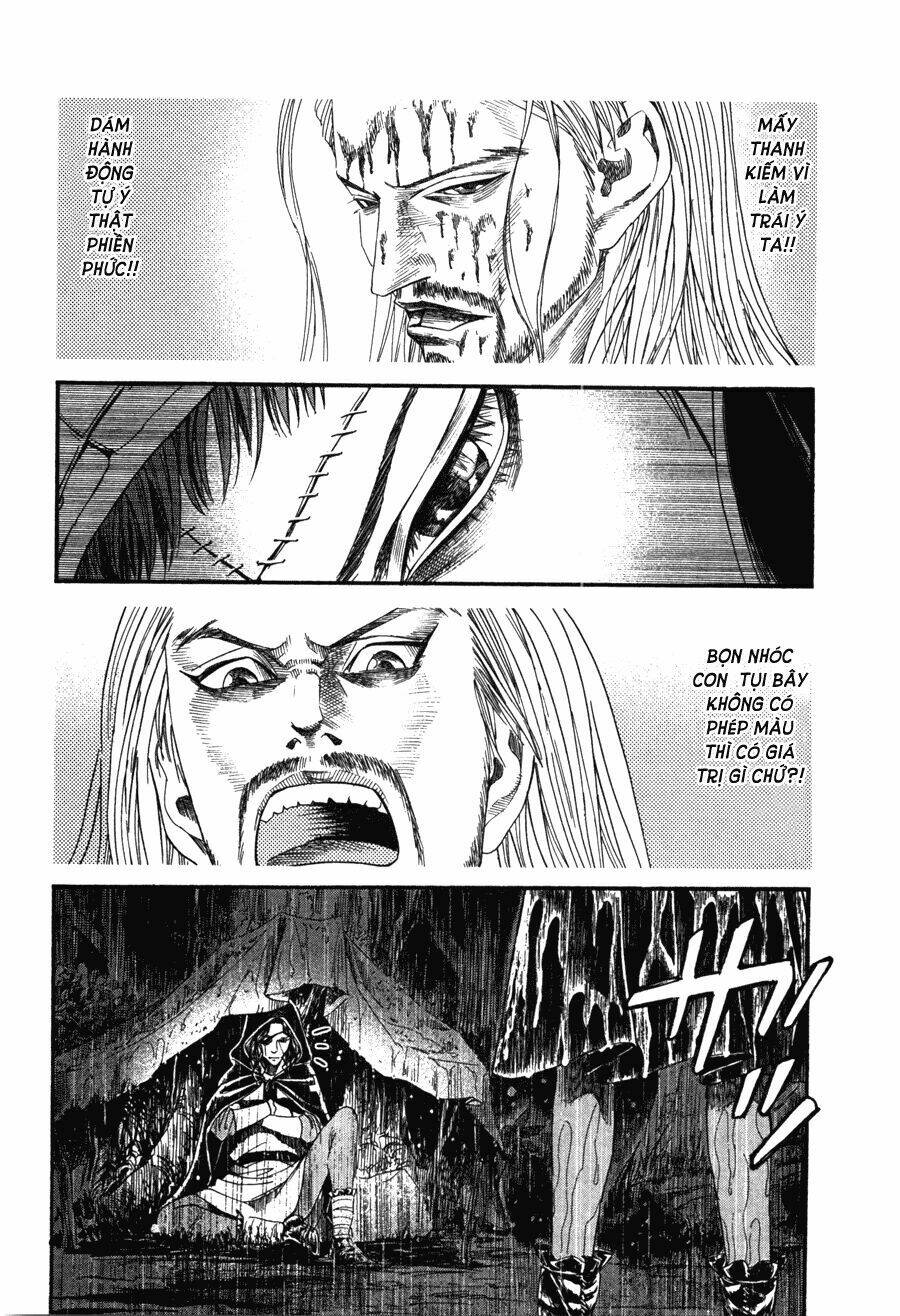 Innocents Shounen Juujugun: Chapter 10