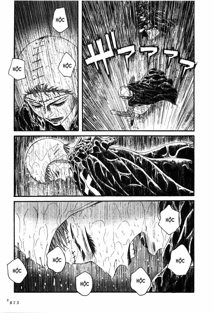 Innocents Shounen Juujugun: Chapter 10