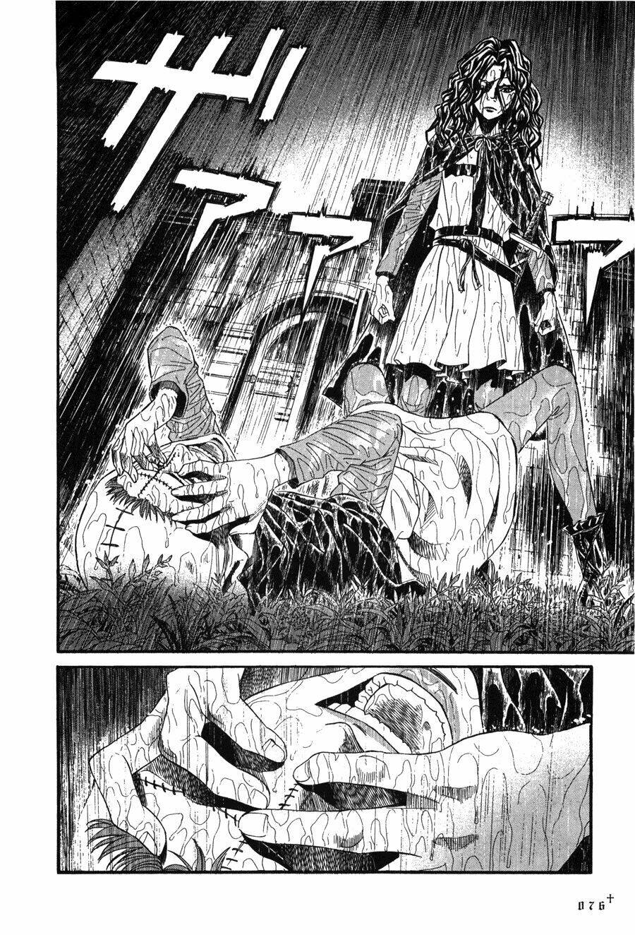 Innocents Shounen Juujugun: Chapter 10