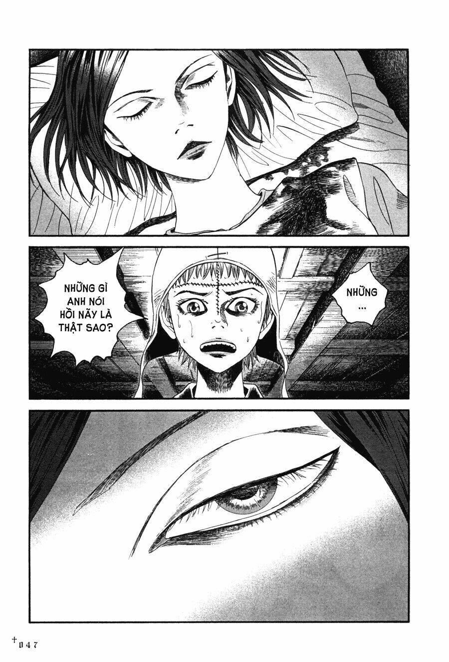 Innocents Shounen Juujugun: Chapter 10