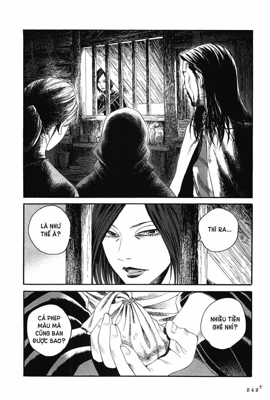 Innocents Shounen Juujugun: Chapter 10