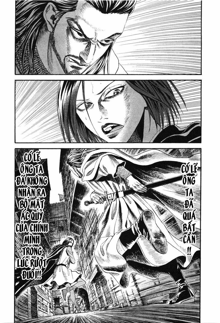Innocents Shounen Juujugun: Chapter 10
