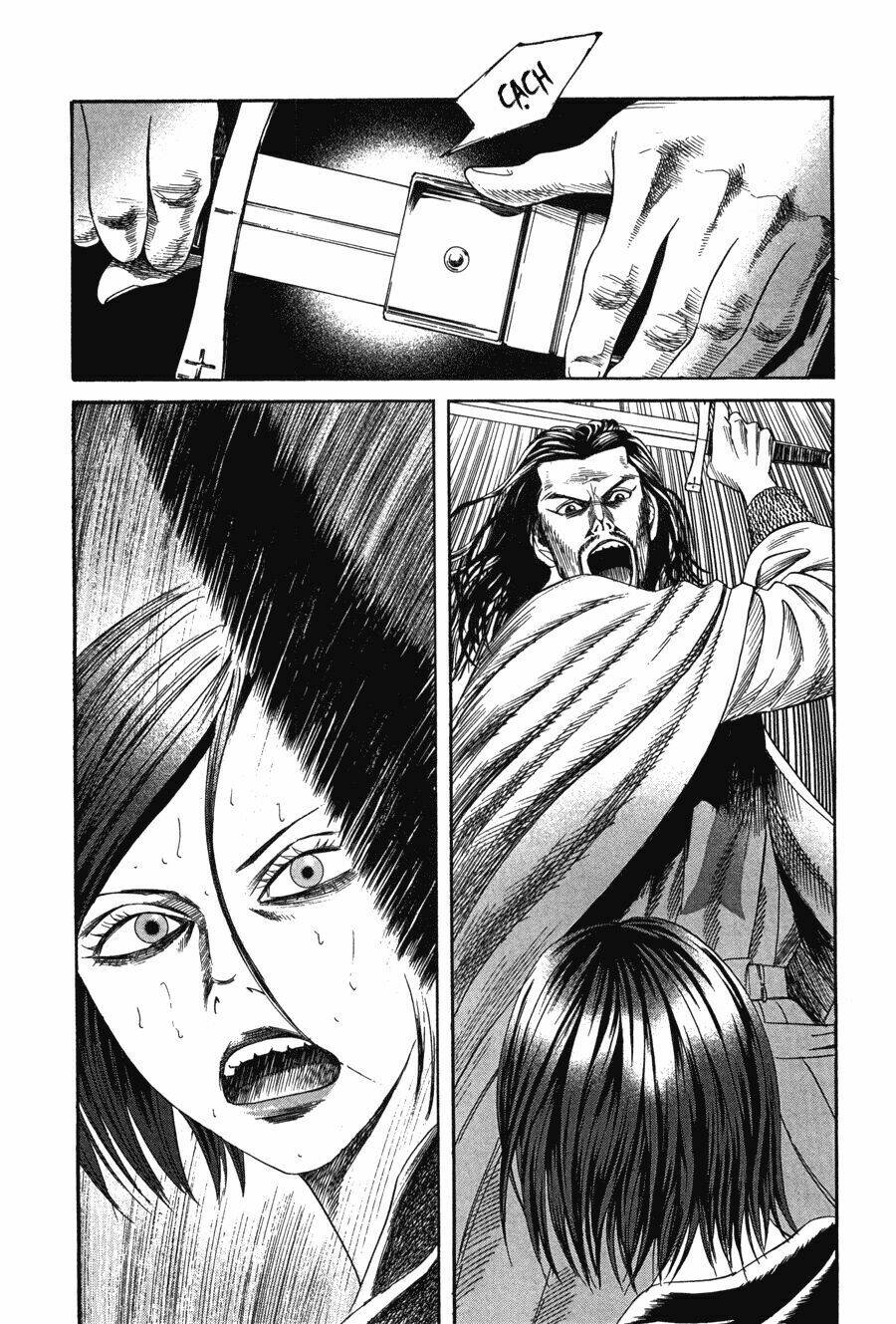 Innocents Shounen Juujugun: Chapter 10