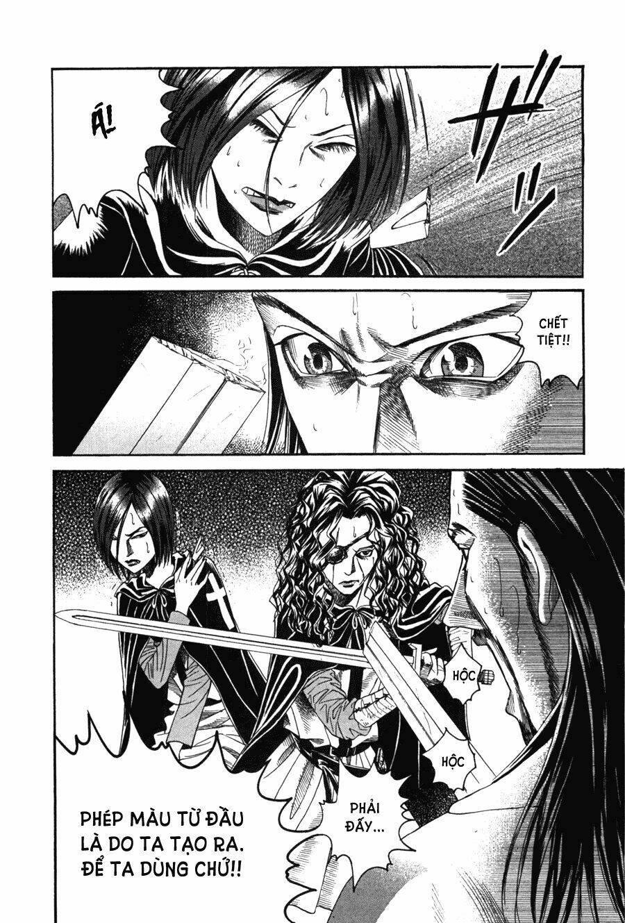 Innocents Shounen Juujugun: Chapter 10