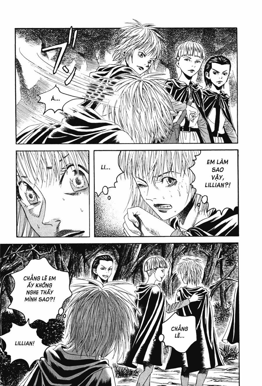 Innocents Shounen Juujugun: Chapter 14