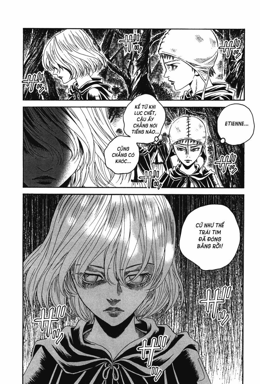 Innocents Shounen Juujugun: Chapter 14