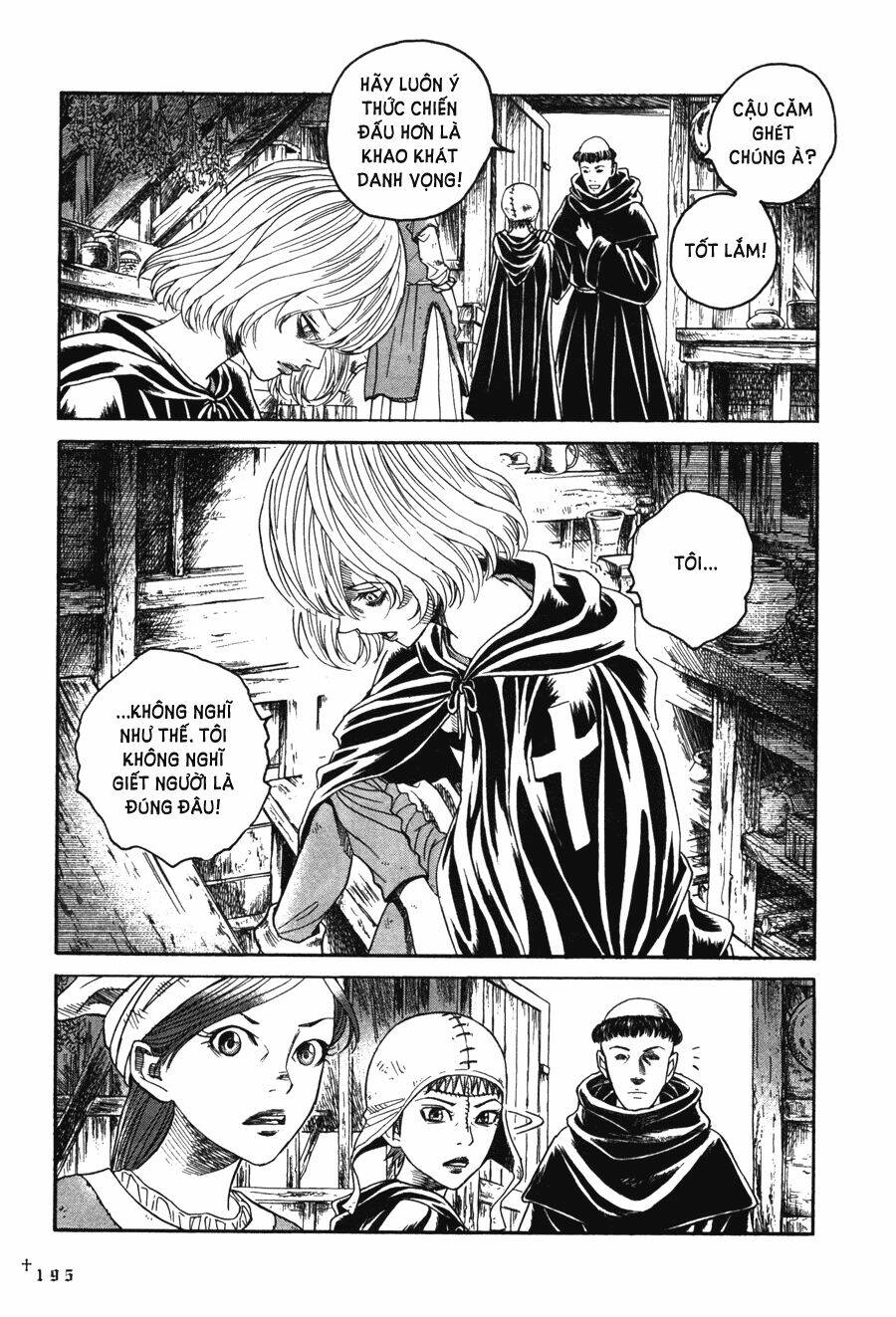 Innocents Shounen Juujugun: Chapter 14
