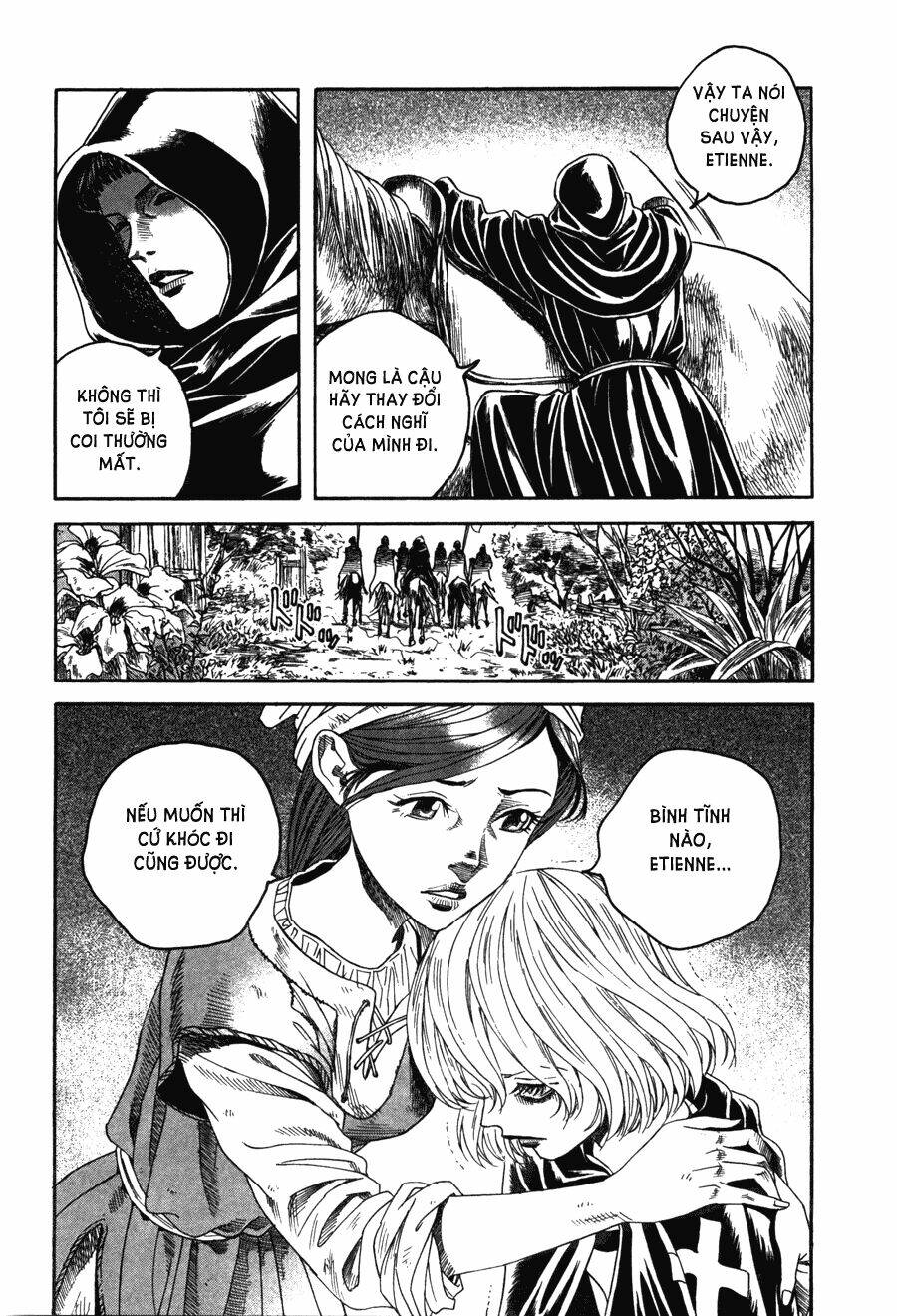 Innocents Shounen Juujugun: Chapter 14