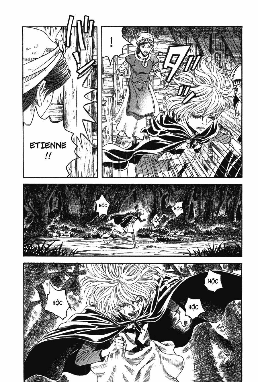 Innocents Shounen Juujugun: Chapter 14
