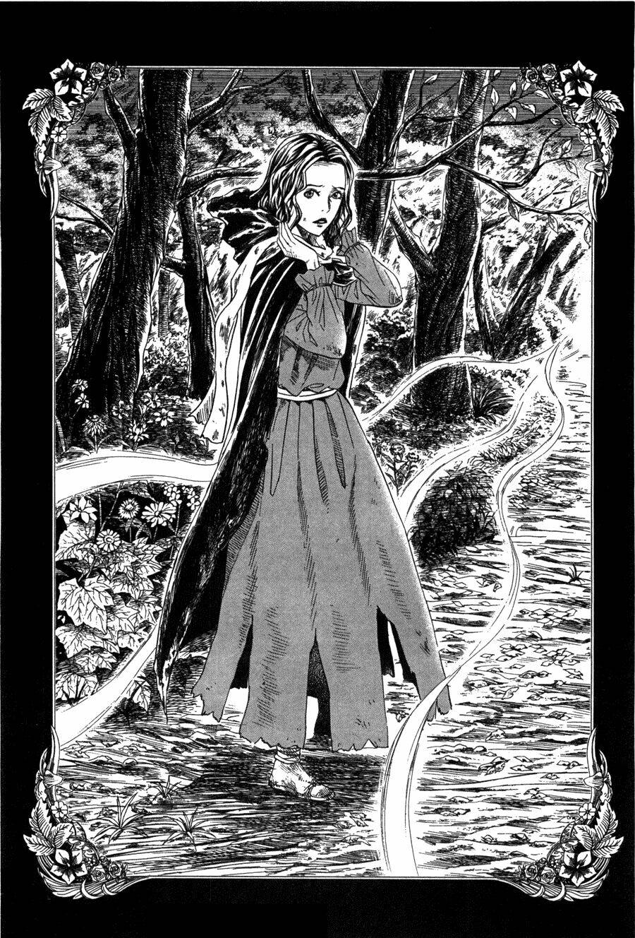 Innocents Shounen Juujugun: Chapter 14