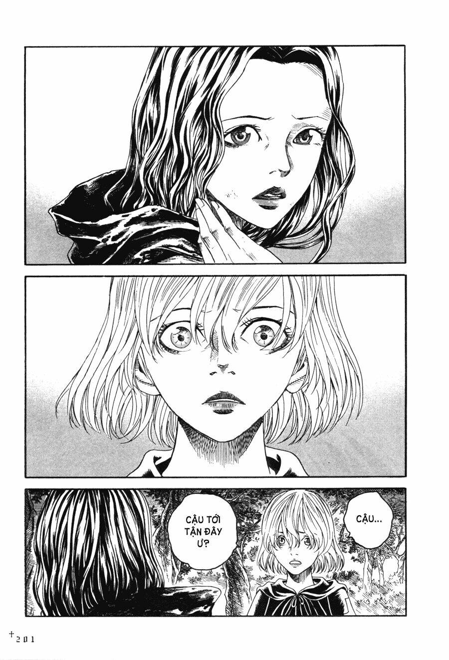 Innocents Shounen Juujugun: Chapter 14