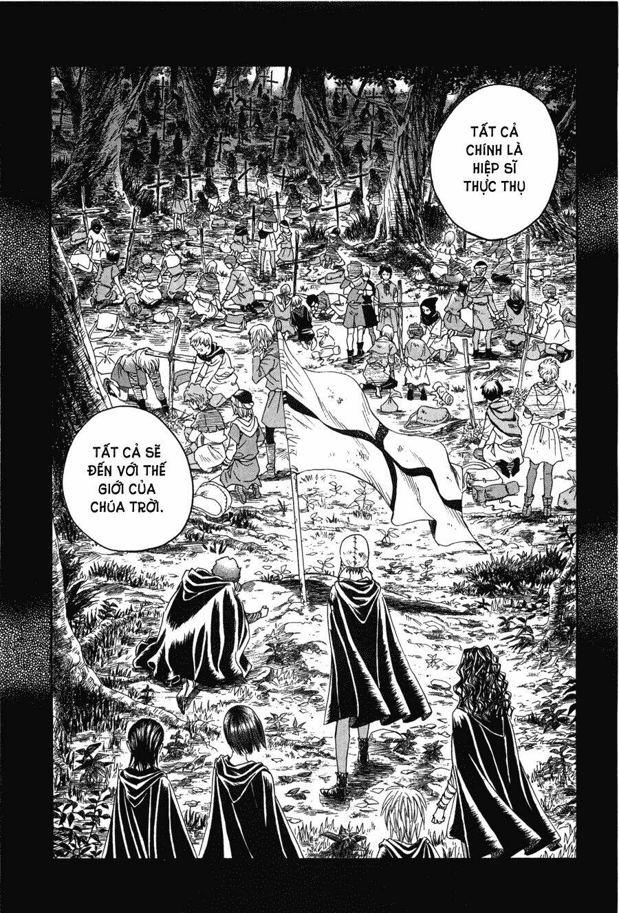 Innocents Shounen Juujugun: Chapter 14