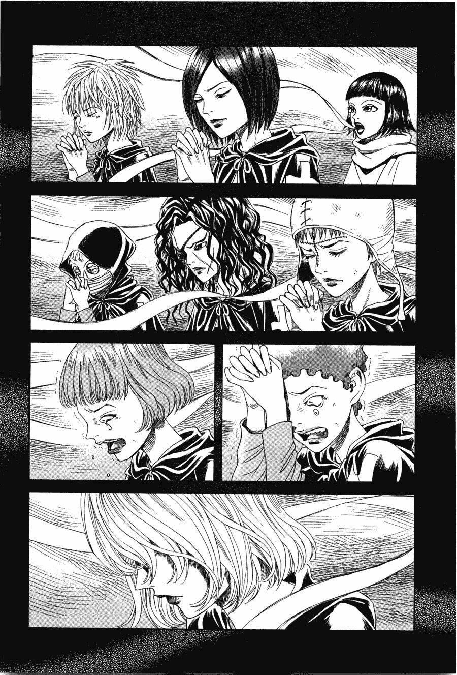 Innocents Shounen Juujugun: Chapter 14