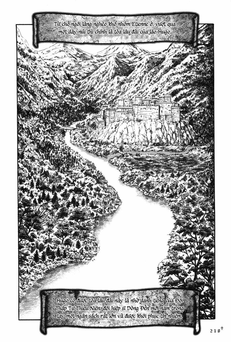 Innocents Shounen Juujugun: Chapter 15