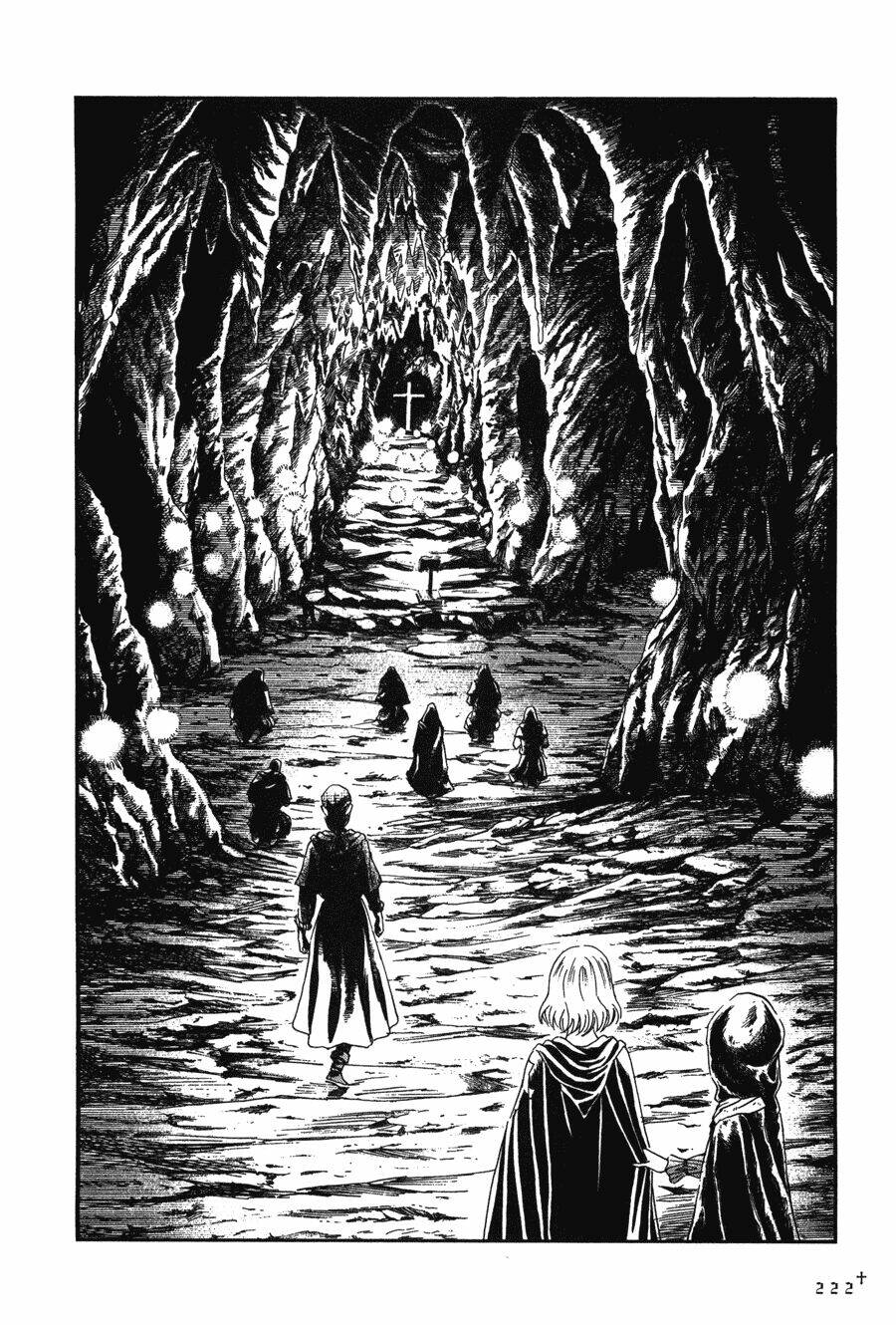 Innocents Shounen Juujugun: Chapter 15