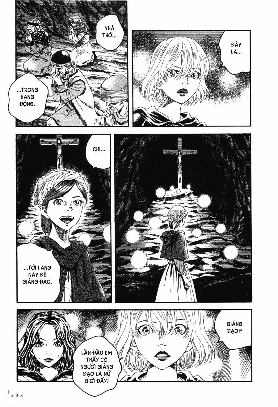 Innocents Shounen Juujugun: Chapter 15