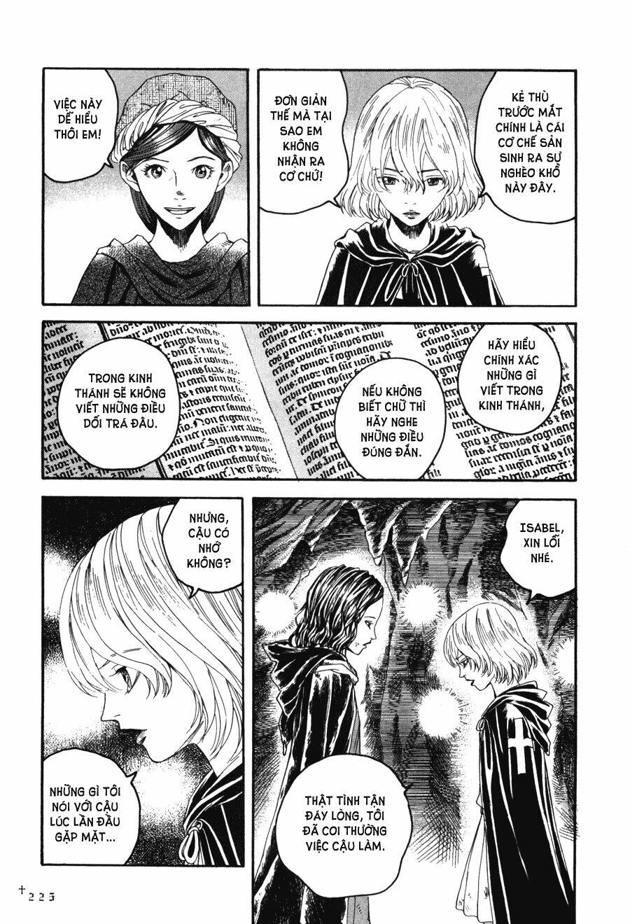 Innocents Shounen Juujugun: Chapter 15