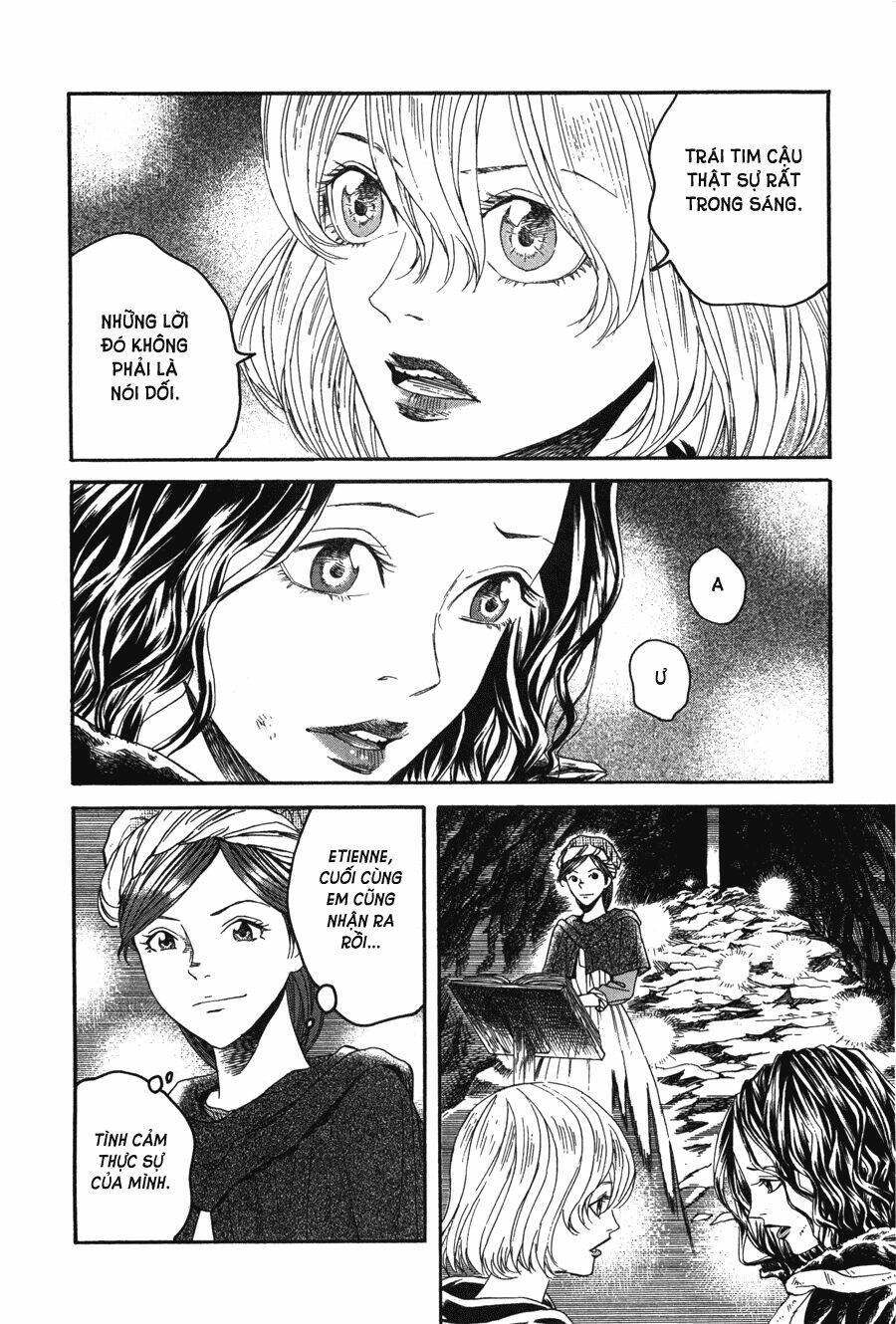 Innocents Shounen Juujugun: Chapter 15