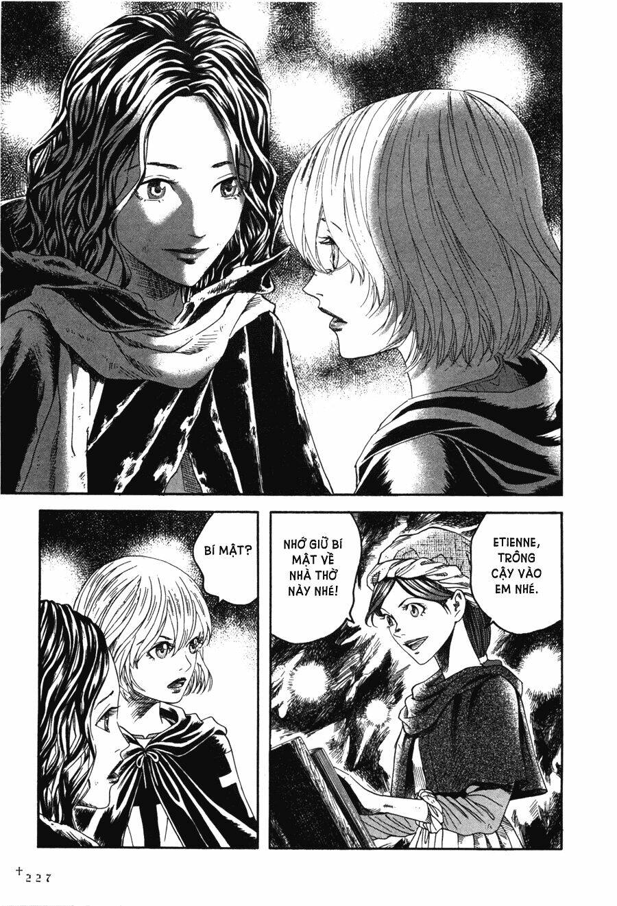 Innocents Shounen Juujugun: Chapter 15